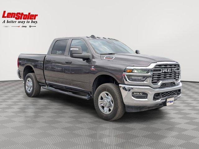 new 2025 Ram 2500 car, priced at $65,641
