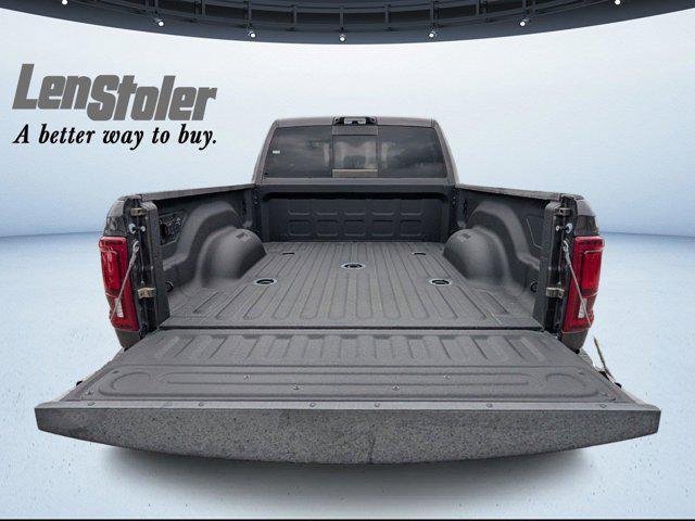 new 2025 Ram 2500 car, priced at $65,641