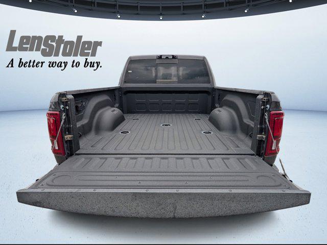 new 2025 Ram 2500 car, priced at $62,891