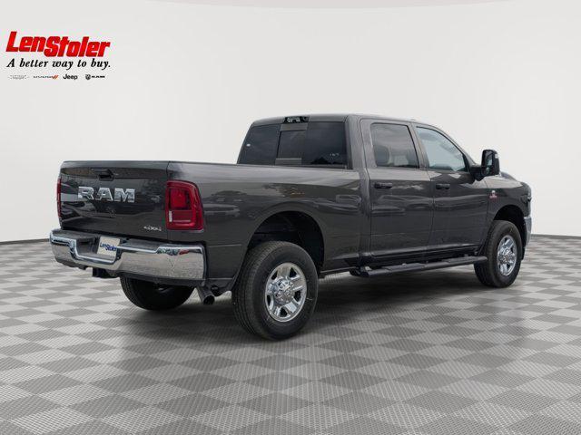 new 2025 Ram 2500 car, priced at $65,641