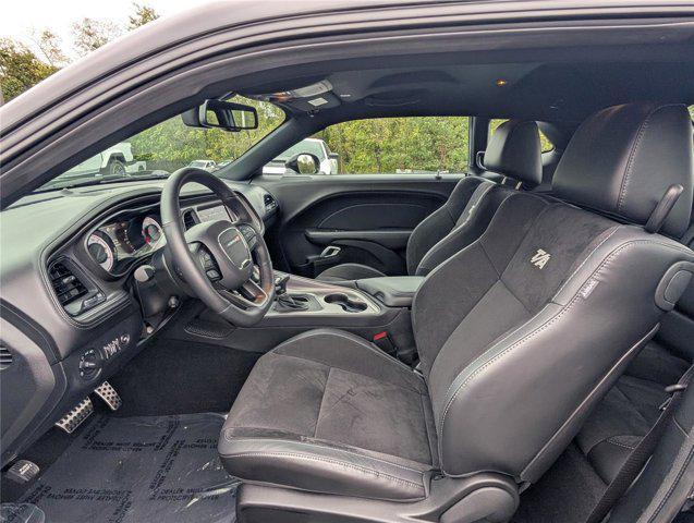 used 2023 Dodge Challenger car, priced at $56,000