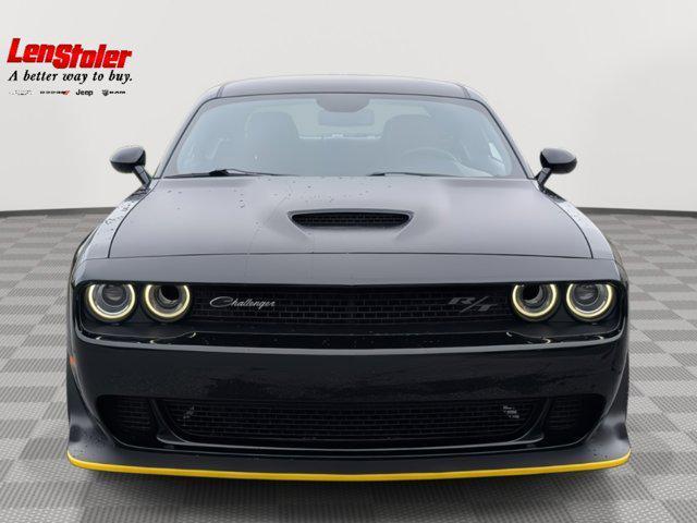 used 2023 Dodge Challenger car, priced at $56,000