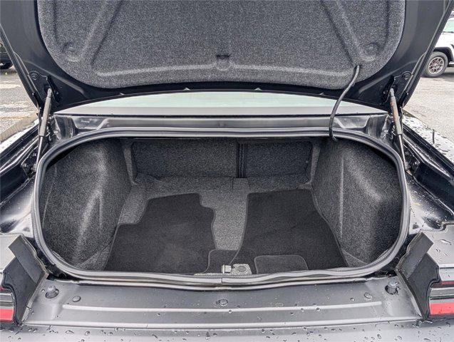used 2023 Dodge Challenger car, priced at $56,000