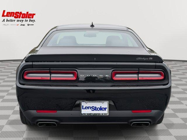 used 2023 Dodge Challenger car, priced at $56,000
