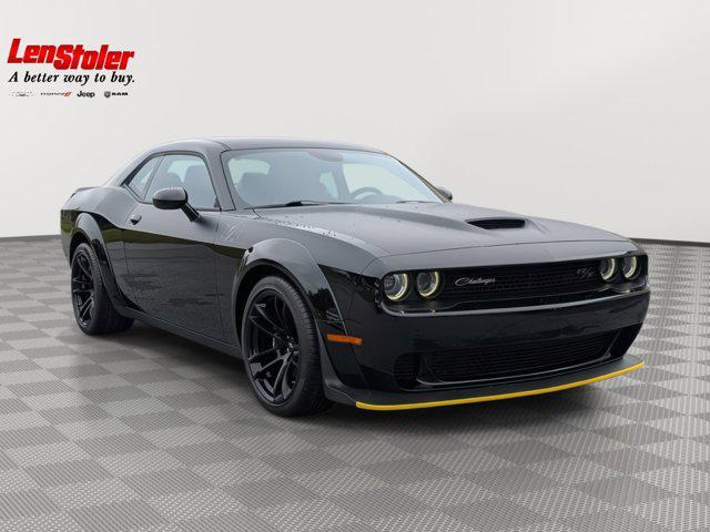 used 2023 Dodge Challenger car, priced at $56,000