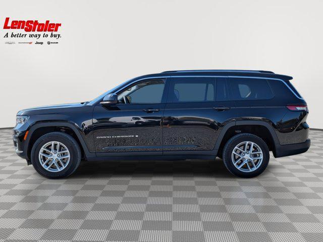 used 2023 Jeep Grand Cherokee L car, priced at $25,000