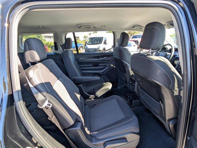 used 2023 Jeep Grand Cherokee L car, priced at $25,000