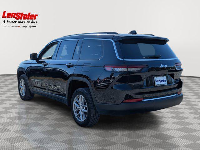 used 2023 Jeep Grand Cherokee L car, priced at $25,000