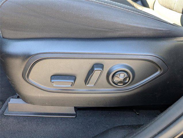used 2023 Jeep Grand Cherokee L car, priced at $25,000