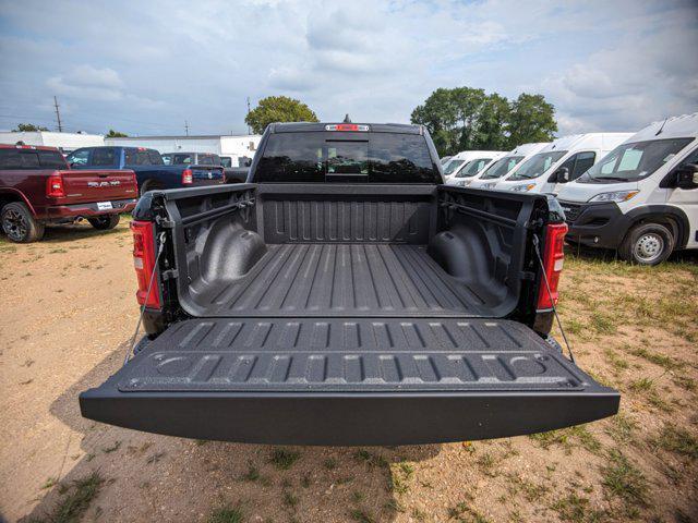 new 2025 Ram 1500 car, priced at $44,323