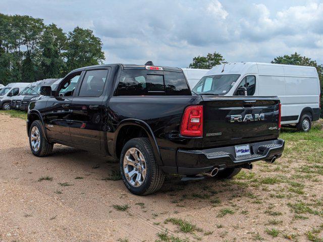 new 2025 Ram 1500 car, priced at $44,323