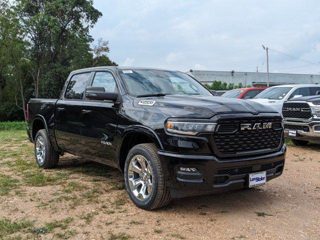 new 2025 Ram 1500 car, priced at $44,323