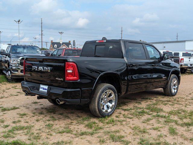 new 2025 Ram 1500 car, priced at $44,323