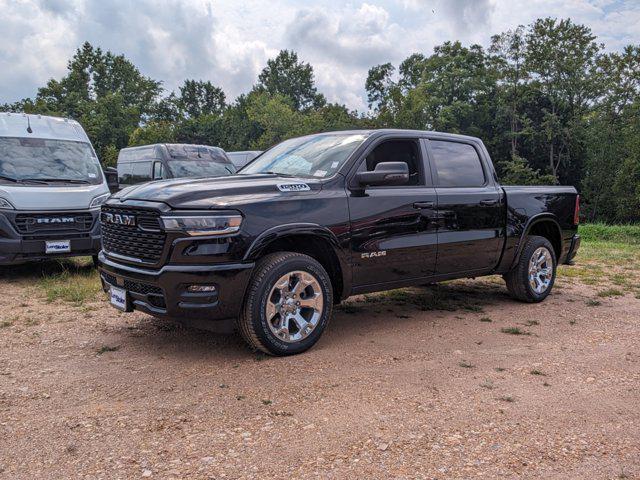 new 2025 Ram 1500 car, priced at $44,323