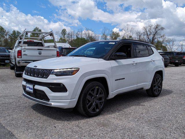 new 2024 Jeep Compass car, priced at $36,298