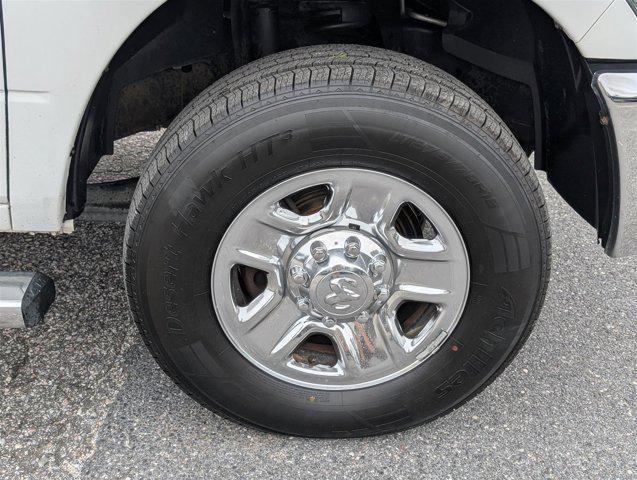 used 2018 Ram 3500 car, priced at $31,500