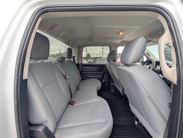 used 2018 Ram 3500 car, priced at $31,500