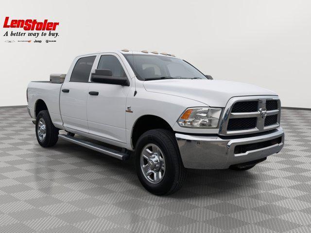 used 2018 Ram 3500 car, priced at $31,500