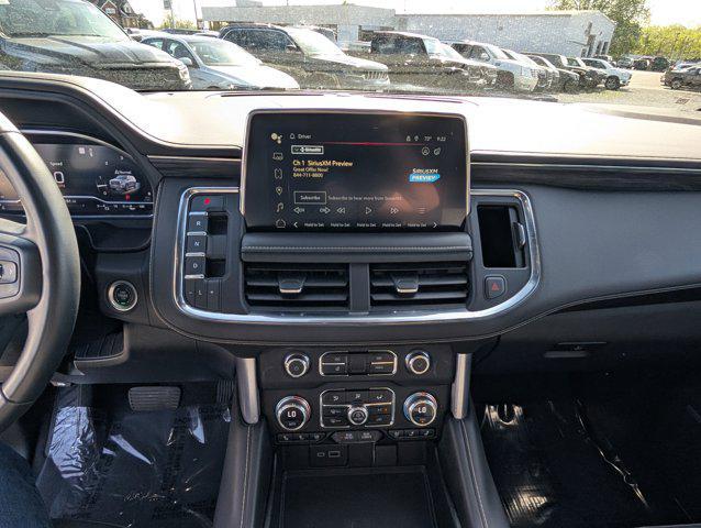 used 2023 GMC Yukon car, priced at $48,500