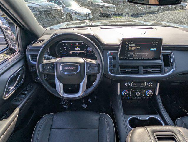 used 2023 GMC Yukon car, priced at $48,500