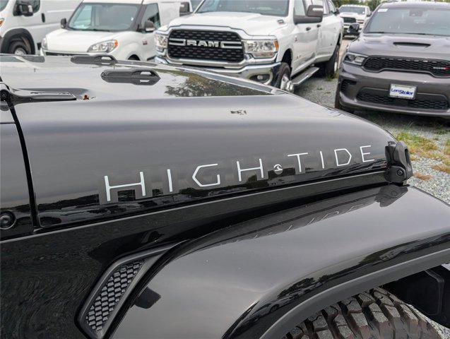 new 2025 Jeep Gladiator car, priced at $41,730