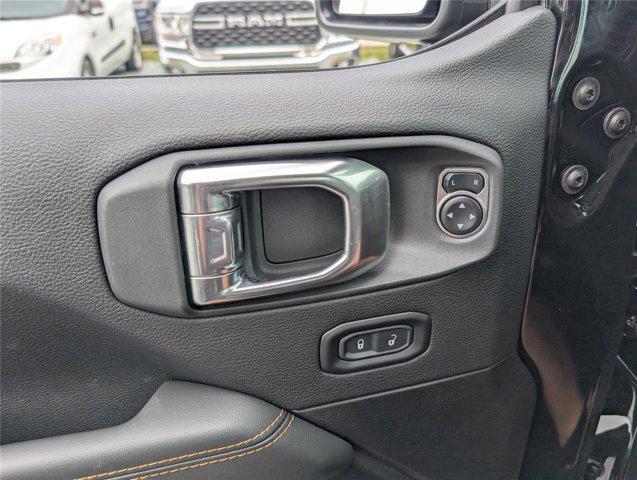 new 2025 Jeep Gladiator car, priced at $41,730