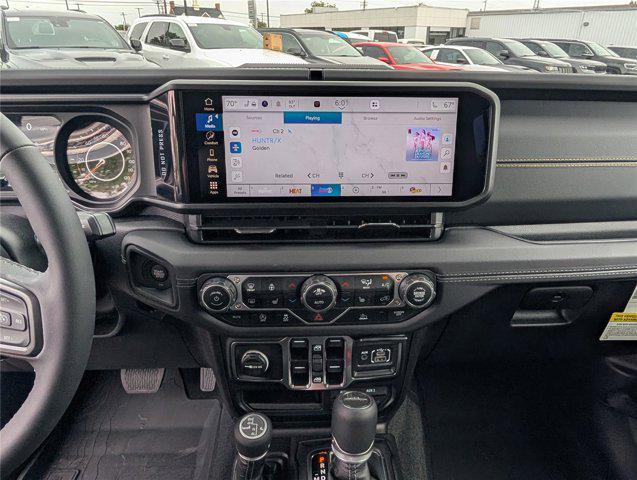 new 2025 Jeep Gladiator car, priced at $41,730