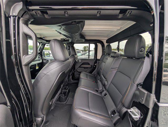 new 2025 Jeep Gladiator car, priced at $41,730