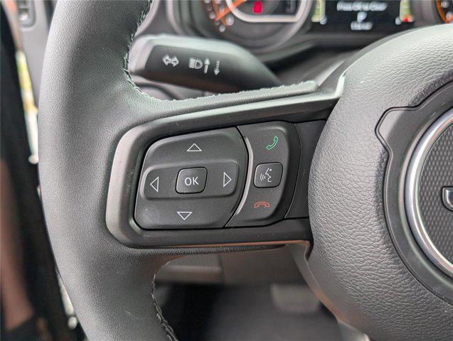 new 2025 Jeep Gladiator car, priced at $41,730