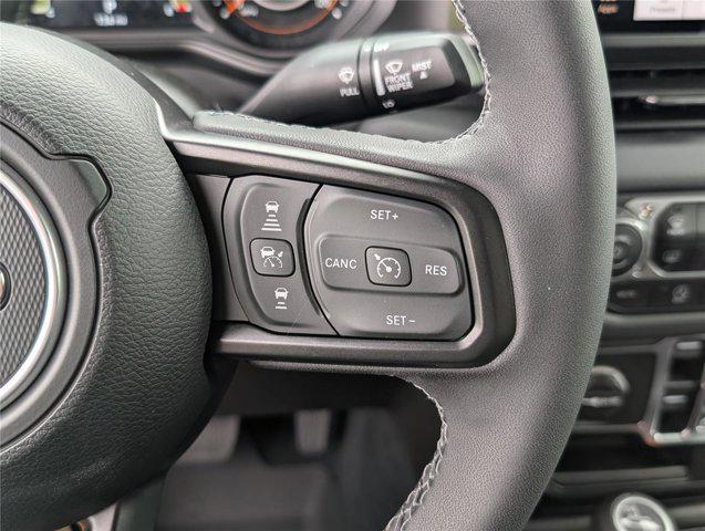 new 2025 Jeep Gladiator car, priced at $41,730