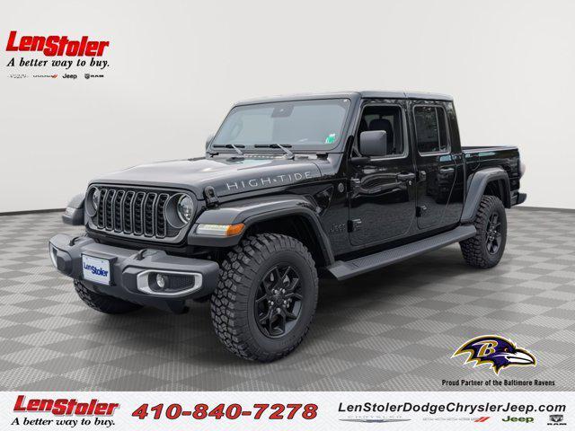 new 2025 Jeep Gladiator car, priced at $41,730