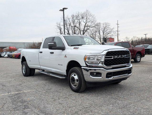 used 2023 Ram 3500 car, priced at $52,750