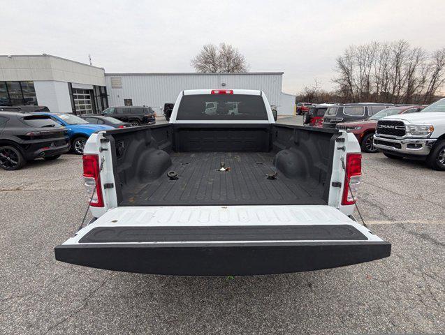 used 2023 Ram 3500 car, priced at $52,750