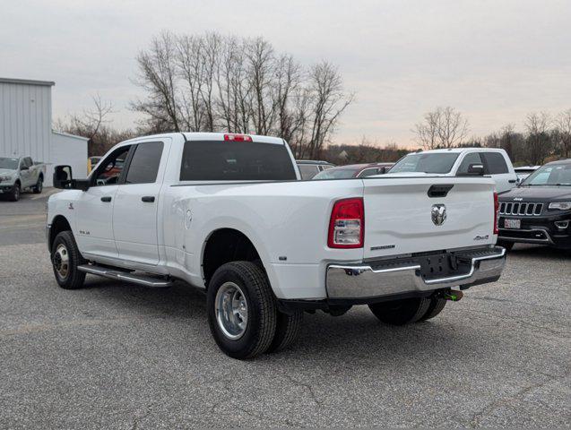 used 2023 Ram 3500 car, priced at $52,750