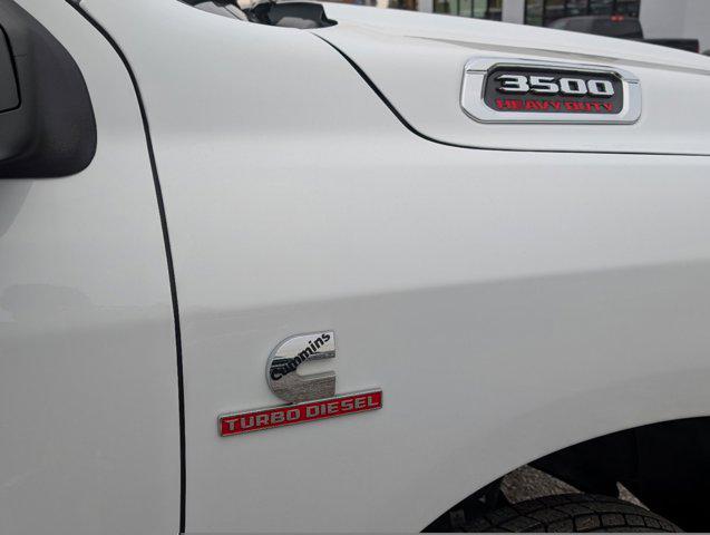 used 2023 Ram 3500 car, priced at $52,750