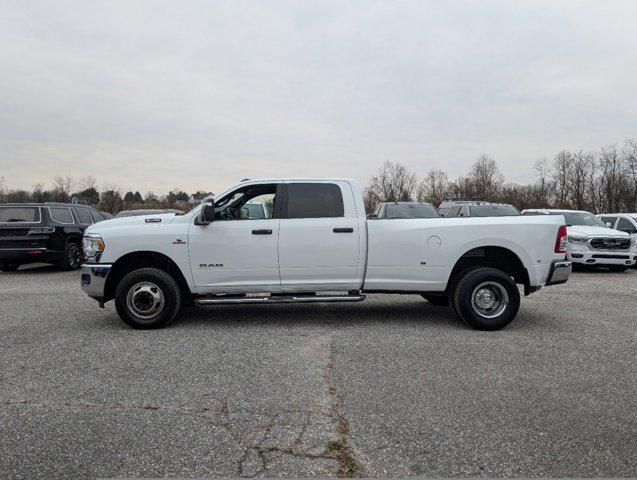 used 2023 Ram 3500 car, priced at $52,750