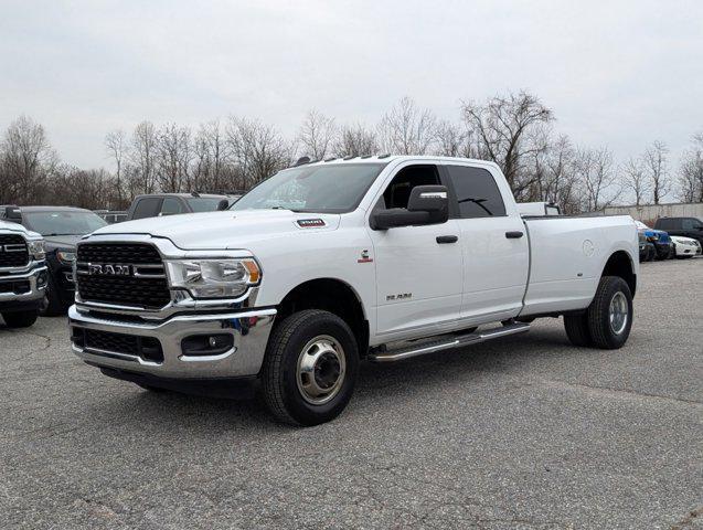 used 2023 Ram 3500 car, priced at $52,750