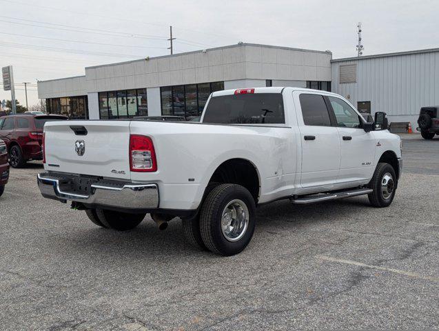 used 2023 Ram 3500 car, priced at $52,750