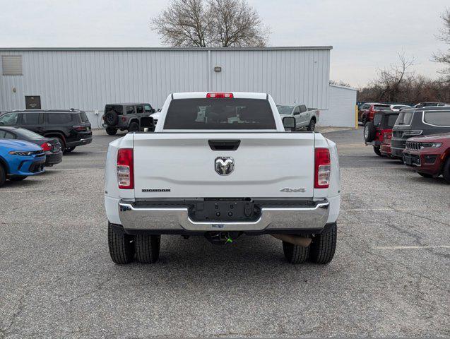 used 2023 Ram 3500 car, priced at $52,750