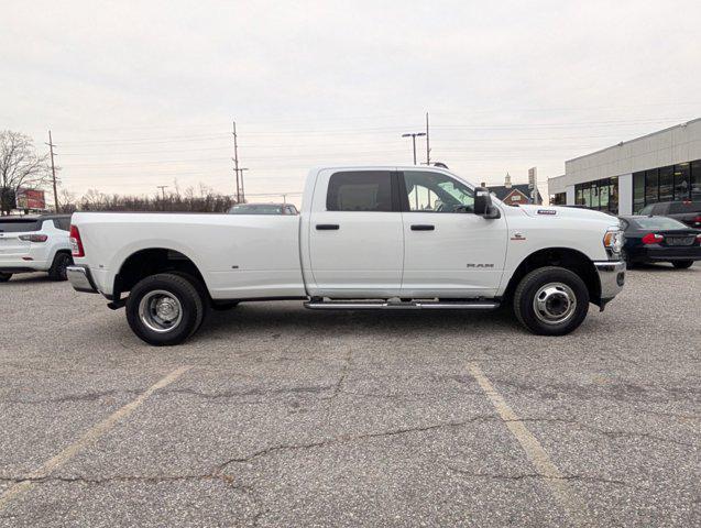 used 2023 Ram 3500 car, priced at $52,750