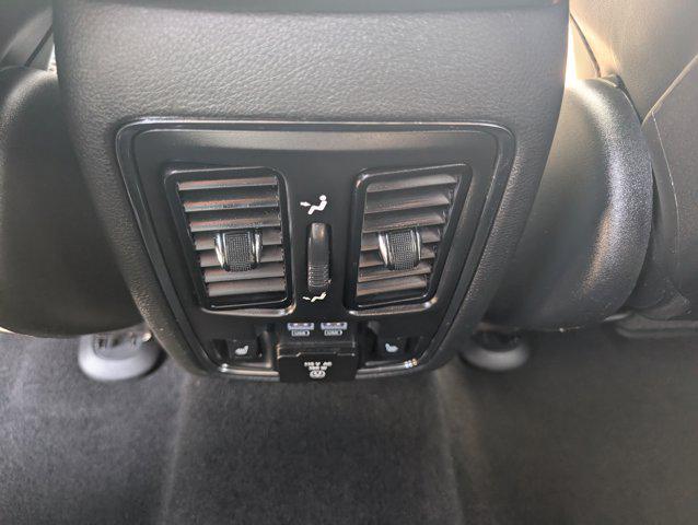 used 2021 Jeep Grand Cherokee car, priced at $28,000