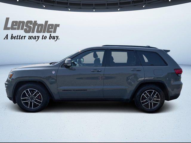 used 2021 Jeep Grand Cherokee car, priced at $27,000