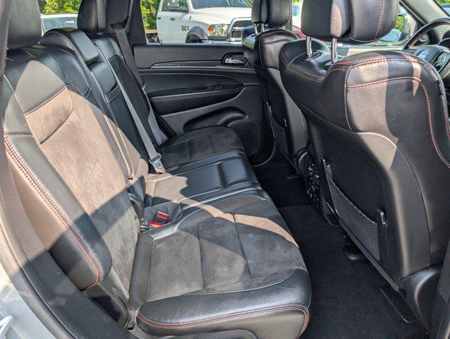 used 2021 Jeep Grand Cherokee car, priced at $28,000