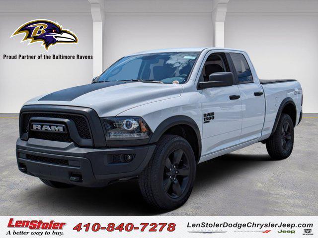 used 2020 Ram 1500 Classic car, priced at $29,950