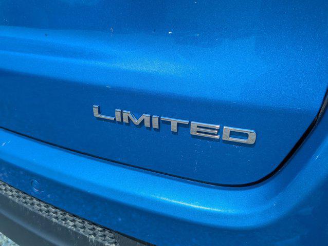 used 2023 Jeep Compass car, priced at $22,500