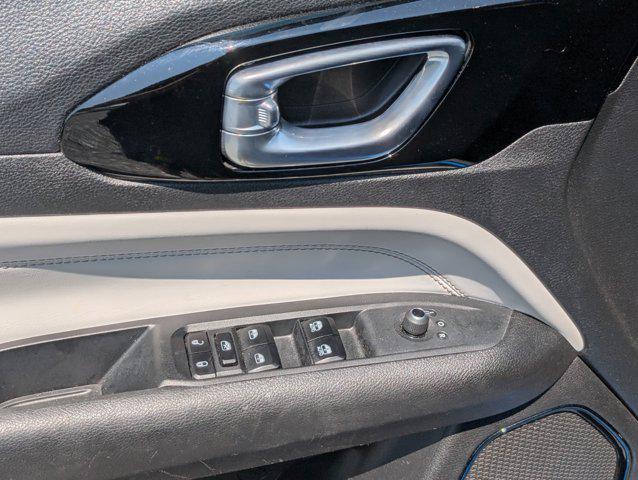 used 2023 Jeep Compass car, priced at $22,500