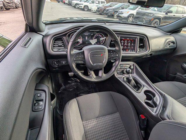 used 2018 Dodge Challenger car, priced at $28,500