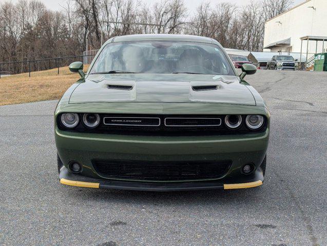 used 2018 Dodge Challenger car, priced at $28,500