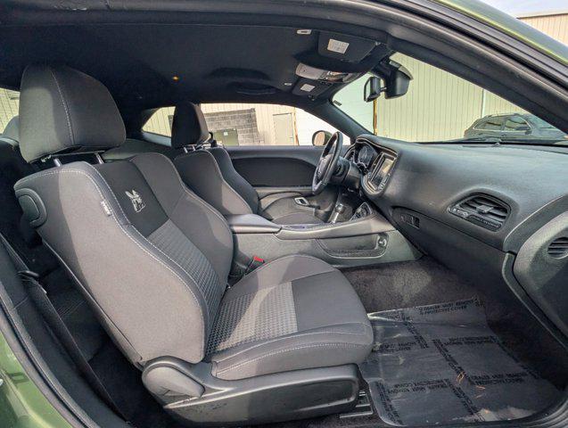 used 2018 Dodge Challenger car, priced at $28,500