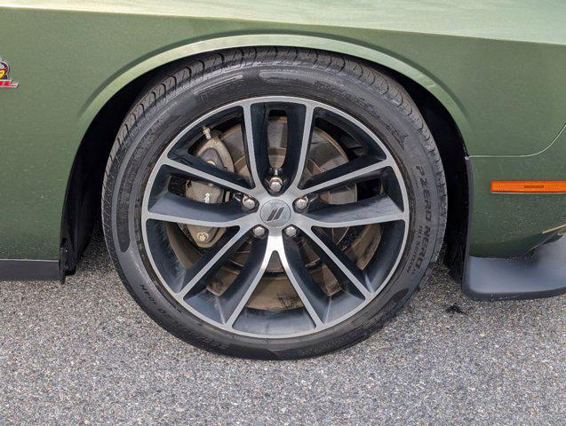 used 2018 Dodge Challenger car, priced at $28,500